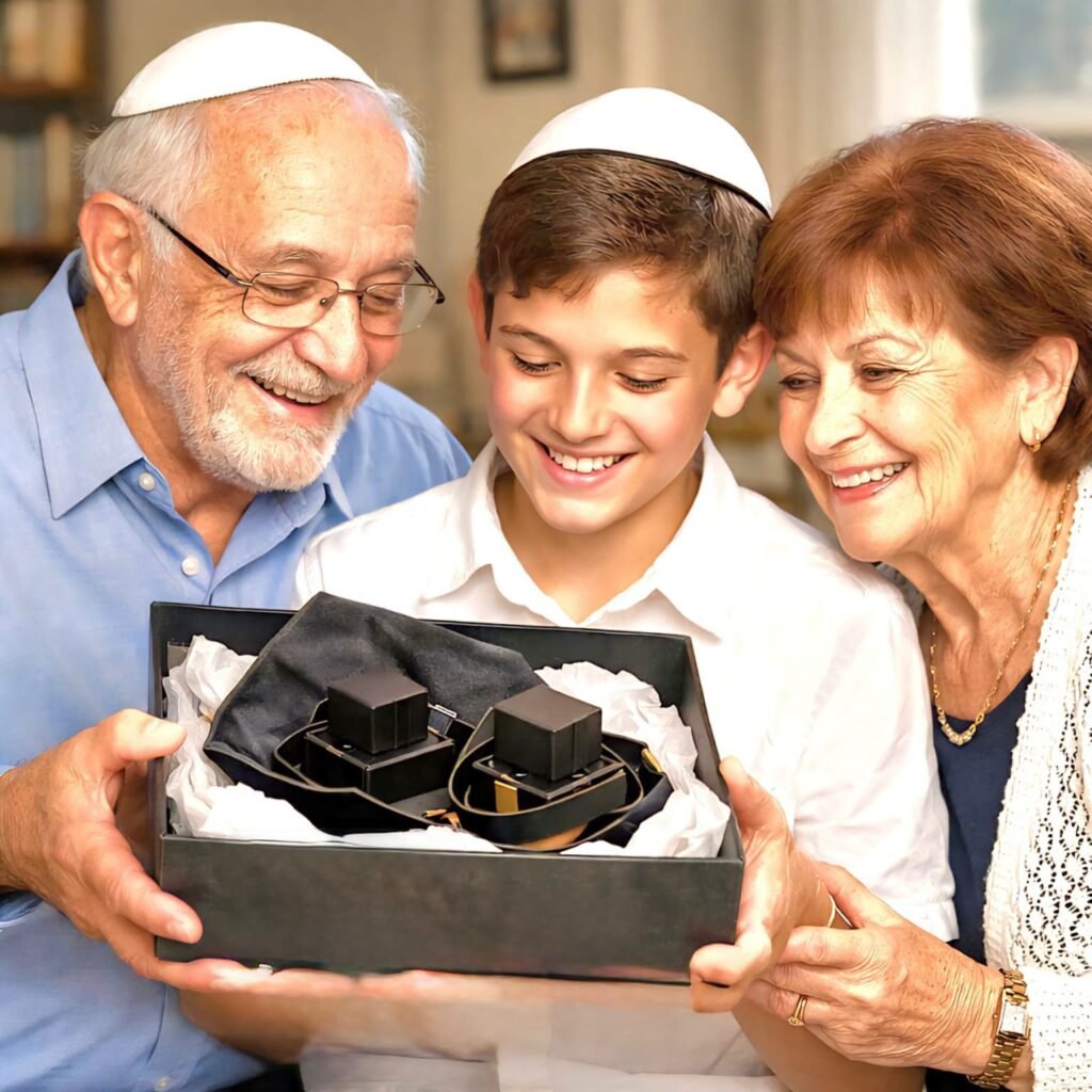 ערכות בר מצווה תמונה ראשית