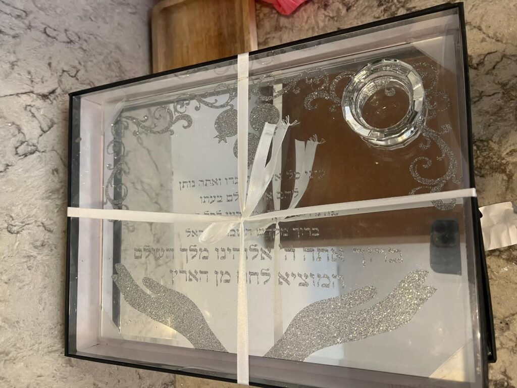 מגשים לחלות (2)