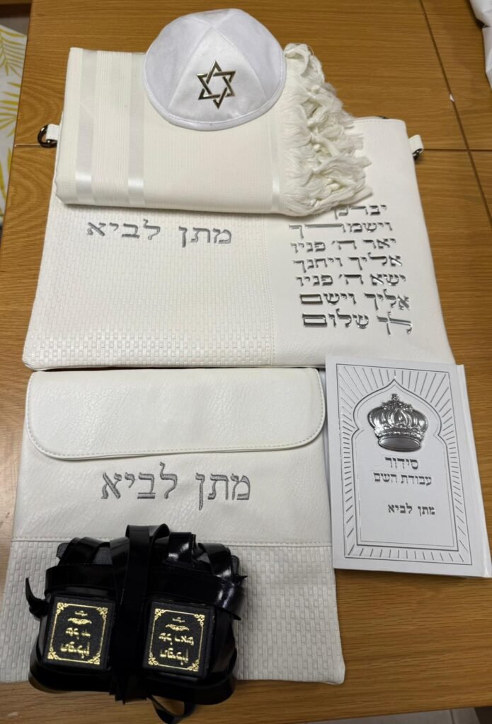 נרתיקים לתפילין (15)
