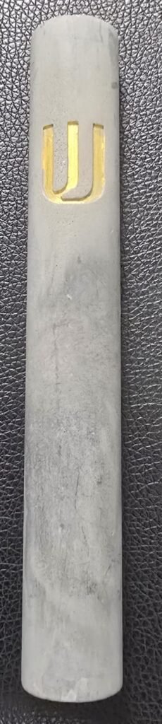 בתי מזוזה מבטון פולימרי (4)