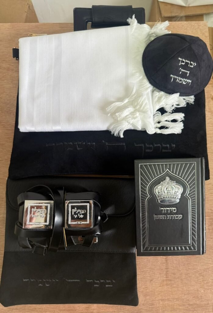 ערכות בר מצווה (4)